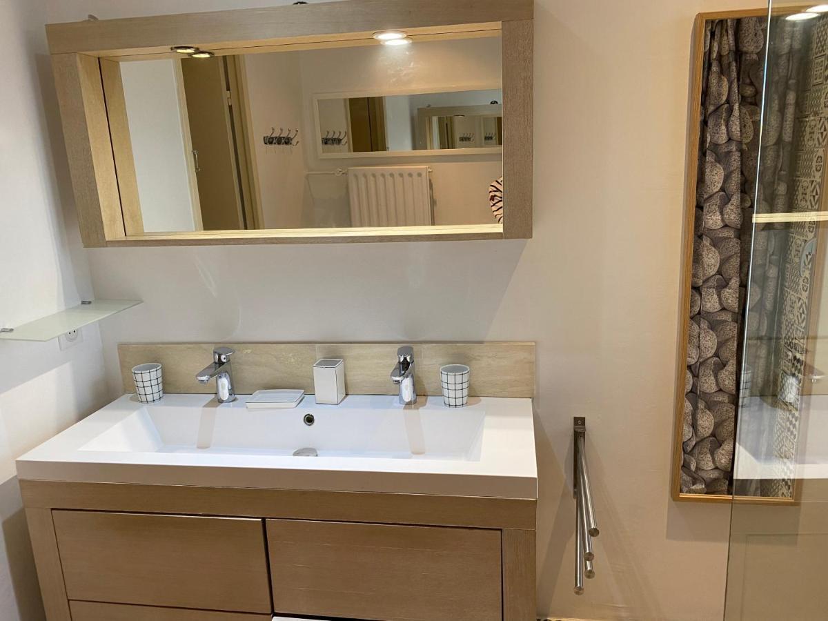 Appartement Lumineux 6 Places Avec Vue Sur Marina Mandelieu Exteriér fotografie